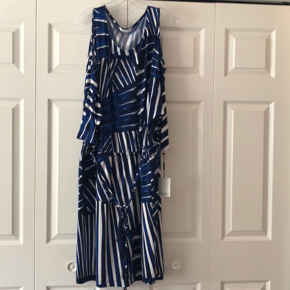 NWT Calvin Klein dress